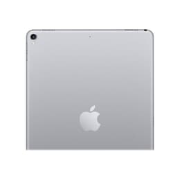 iPad Pro 10.5" (2017) 1. sukupolvi 64 GB - WiFi + 4G - Tähtiharmaa