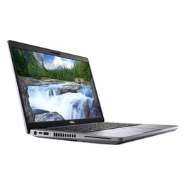Dell Latitude 5411 14" Core i5 2.6 GHz - SSD 256 Gt - 16GB QWERTY - Ruotsi