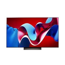 LG OLED55C46LA Smart TV QLED Ultra HD 4K 140 cm
