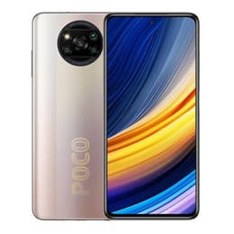 Xiaomi Poco X3 Pro 256GB - Pronssi - Lukitsematon - Dual-SIM