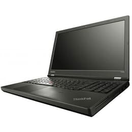 Lenovo ThinkPad T540P 15" Core i5 2.6 GHz - SSD 128 GB - 8GB AZERTY - Ranska