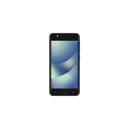 Asus Zenfone 4 Max ZC520KL 16GB - Musta - Lukitsematon