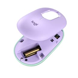Logitech POP Mouse Hiiri Langaton