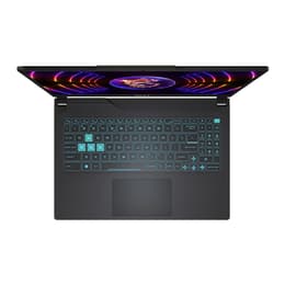 MSI Cyborg 15 A12VF-1033FR 15" Core i5 2 GHz - SSD 512 Gt - 16GB - NVIDIA GeForce RTX 4060 AZERTY - Ranska