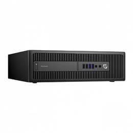 HP ProDesk 600 G2 SFF Core i3 3.9 GHz - SSD 128 Gt RAM 8 GB