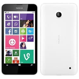 Nokia Lumia 630 8GB - Valkoinen - Lukitsematon