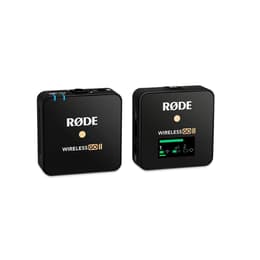 Rode Wireless Go II Single Audiotarvikkeet