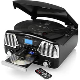 Jvc RD-F327B Micro Hi-fi järjestelmä Bluetooth