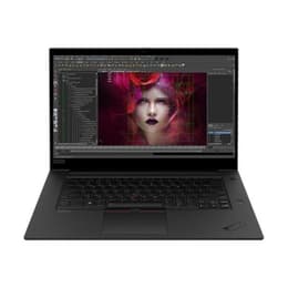 Lenovo ThinkPad P1 G3 15" Core i7 2.7 GHz - SSD 512 Gt - 16GB QWERTY - Italia