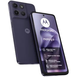 Motorola Moto G17 128GB - Sininen - Lukitsematon