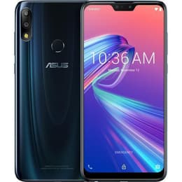 Asus Zenfone Max Pro (M2) ZB631KL 64GB - Sininen - Lukitsematon