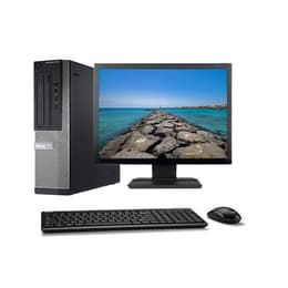 Dell OptiPlex 3010 DT 22" Pentium 2,9 GHz - HDD 2 TB - 4GB