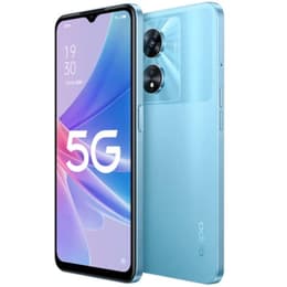 Oppo A97 256GB - Sininen - Lukitsematon