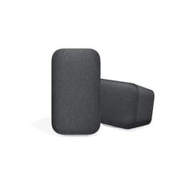 Google Home Max Speaker Bluetooth - Musta