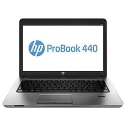 HP ProBook 440 G1 14" Core i3 2.4 GHz - HDD 320 GB - 8GB QWERTY - Englanti