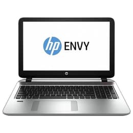 HP Envy 17-K102NF 17" Core i7 2 GHz - HDD 750 GB - 4GB - NVIDIA GeForce 850M AZERTY - Ranska