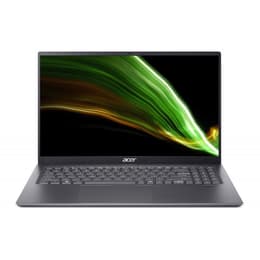 Acer Swift X 16" Core i5 2.5 GHz - SSD 512 Gt - 8GB QWERTY - Italia