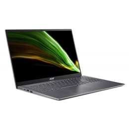 Acer Swift X 16" Core i5 2.5 GHz - SSD 512 Gt - 8GB QWERTY - Italia