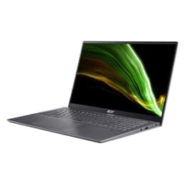 Acer Swift X 16" Core i5 2.5 GHz - SSD 512 Gt - 8GB QWERTY - Italia