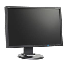 Nec MultiSync E222W Tietokoneen näyttö 22" LCD FHD