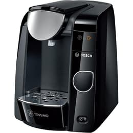 Kapseli ja espressokone Tassimo-yhteensopiva Bosch Tassimo Joy TAS4502 1.4L - Musta
