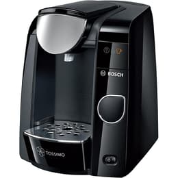 Kapseli ja espressokone Tassimo-yhteensopiva Bosch Tassimo Joy TAS4502 1,4000L - Musta