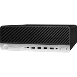 HP ProDesk 600 G5 SFF Core i7 3 GHz - SSD 512 Gt RAM 16 GB