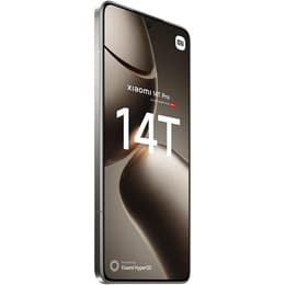 Xiaomi 14T Pro 512GB - Harmaa - Lukitsematon