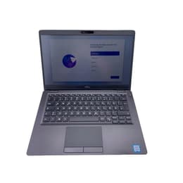Dell Latitude 5300 13" Core i5 1.6 GHz - SSD 512 Gt - 8GB QWERTZ - Saksa