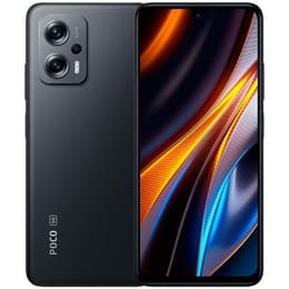 Xiaomi Poco X4 GT 128GB - Musta - Lukitsematon - Dual-SIM