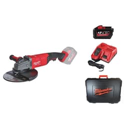 Kulmahiomakone Milwaukee M18 FLAG230XPDB - Ø115mm Langaton
