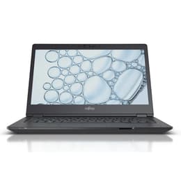 Fujitsu LifeBook U7410 14" Core i5 1.6 GHz - SSD 512 Gt - 32GB QWERTY - Ruotsi