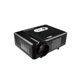 ExcelvanGB CL720D Videoprojektori Helligkeit Musta