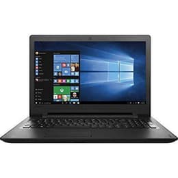 Lenovo IdeaPad 110-15IBR 15" Celeron 1.6 GHz - HDD 500 GB - 4GB AZERTY - Ranska