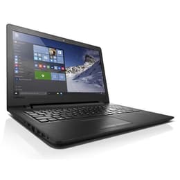 Lenovo IdeaPad 110-15IBR 15" Celeron 1.6 GHz - HDD 500 GB - 4GB AZERTY - Ranska