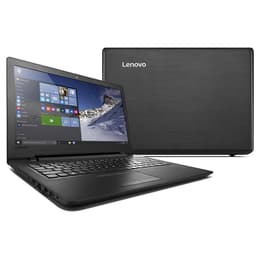 Lenovo IdeaPad 110-15IBR 15" Celeron 1.6 GHz - HDD 500 GB - 4GB AZERTY - Ranska