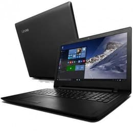 Lenovo IdeaPad 110-15IBR 15" Celeron 1.6 GHz - HDD 500 GB - 4GB AZERTY - Ranska