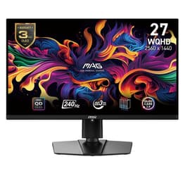 MSI MAG 271QPX QD-OLED Tietokoneen näyttö 27" OLED WQHD