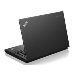 Lenovo ThinkPad X260 12" Core i3 2.3 GHz - SSD 128 GB - 4GB AZERTY - Ranska