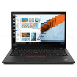 Lenovo ThinkPad T14 G2 14" 2.4 GHz - SSD 512 Gt - 16GB AZERTY - Ranska