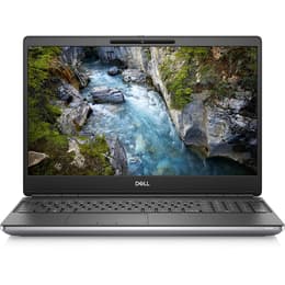 Dell Precision 7560 15" Xeon W 3.2 GHz - SSD 1 TB - 64GB QWERTY - Kreikkalainen