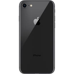 iPhone 8 128GB - Tähtiharmaa - Lukitsematon
