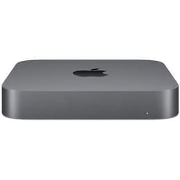 Mac mini (Lokakuu 2018) Core i3 3,6 GHz - SSD 512 GB - 8GB