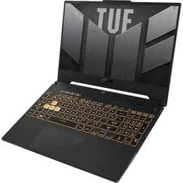Asus TUF Gaming F15 FX507ZC4 15" Core i5 2.5 GHz - SSD 1 TB - 16GB - NVIDIA GeForce RTX 3050 QWERTY - Englanti