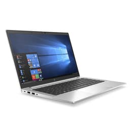 HP EliteBook 835 G7 13" Ryzen 5 PRO 2.1 GHz - SSD 512 Gt - 16GB QWERTY - Espanja