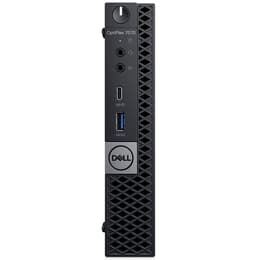 Dell OptiPlex 7070 Micro Core i7 2 GHz - SSD 128 Gt RAM 16 GB