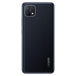 Oppo A15S 128GB - Musta - Lukitsematon