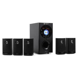 Auna Concept 620 Soundbar & Kotiteatteri - Musta