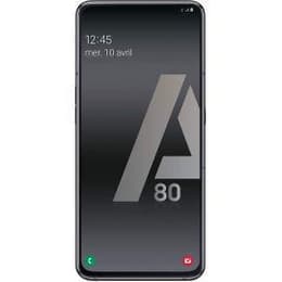 Galaxy A80 128GB - Musta - Lukitsematon