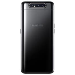 Galaxy A80 128GB - Musta - Lukitsematon